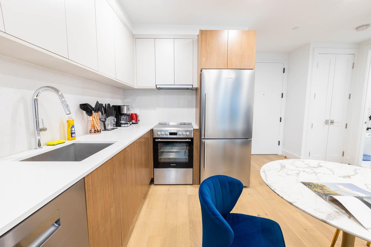 ניו יורק 149Bk-202 New Condo 1Br In Prime Greenpoint Bk מראה חיצוני תמונה