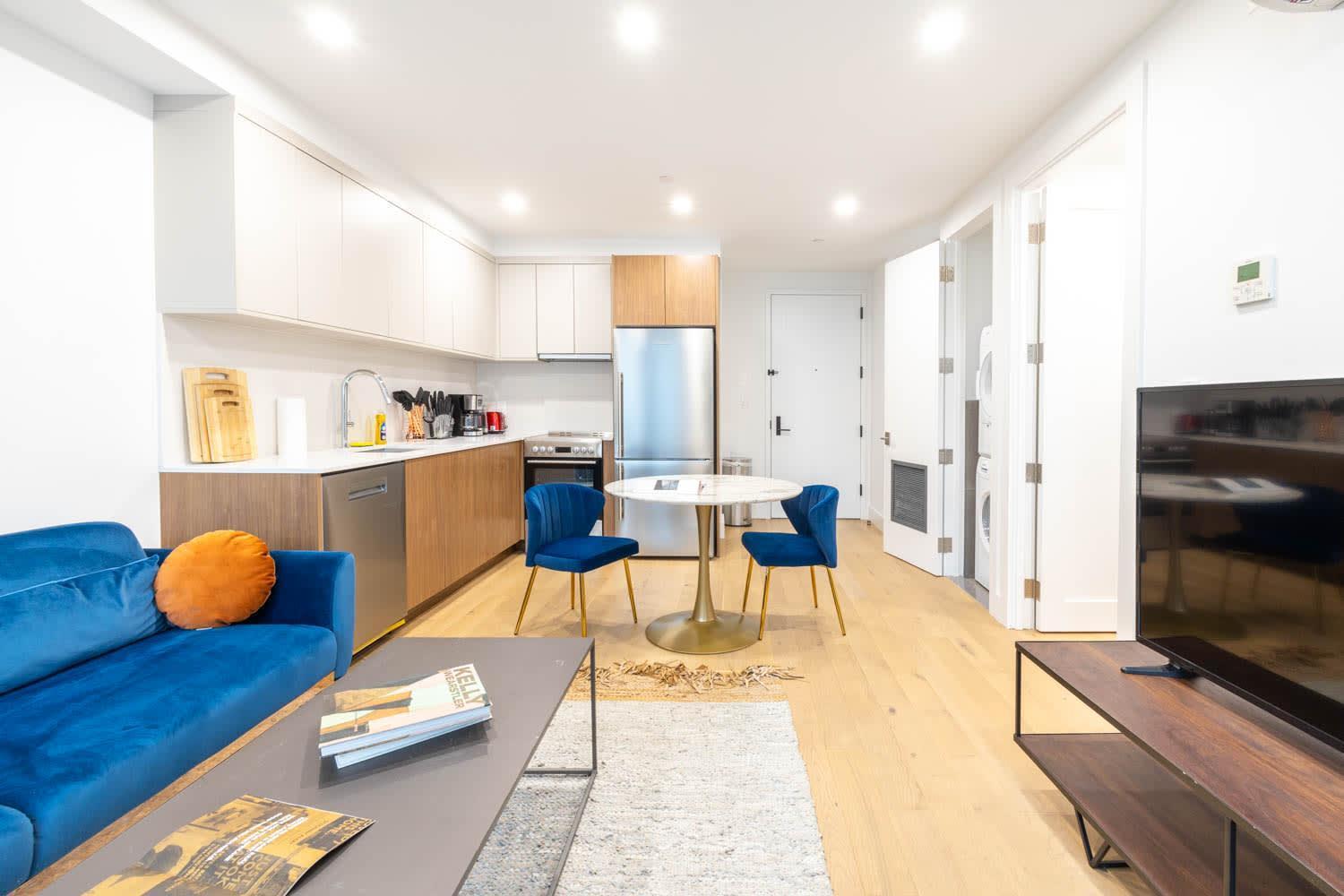 ניו יורק 149Bk-202 New Condo 1Br In Prime Greenpoint Bk מראה חיצוני תמונה